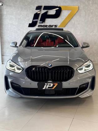 BMW 118i 1.5 12V GASOLINA M SPORT STEPTRONIC